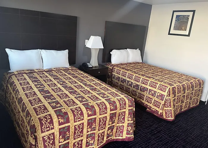 Broadway Inn Motel San Antonio